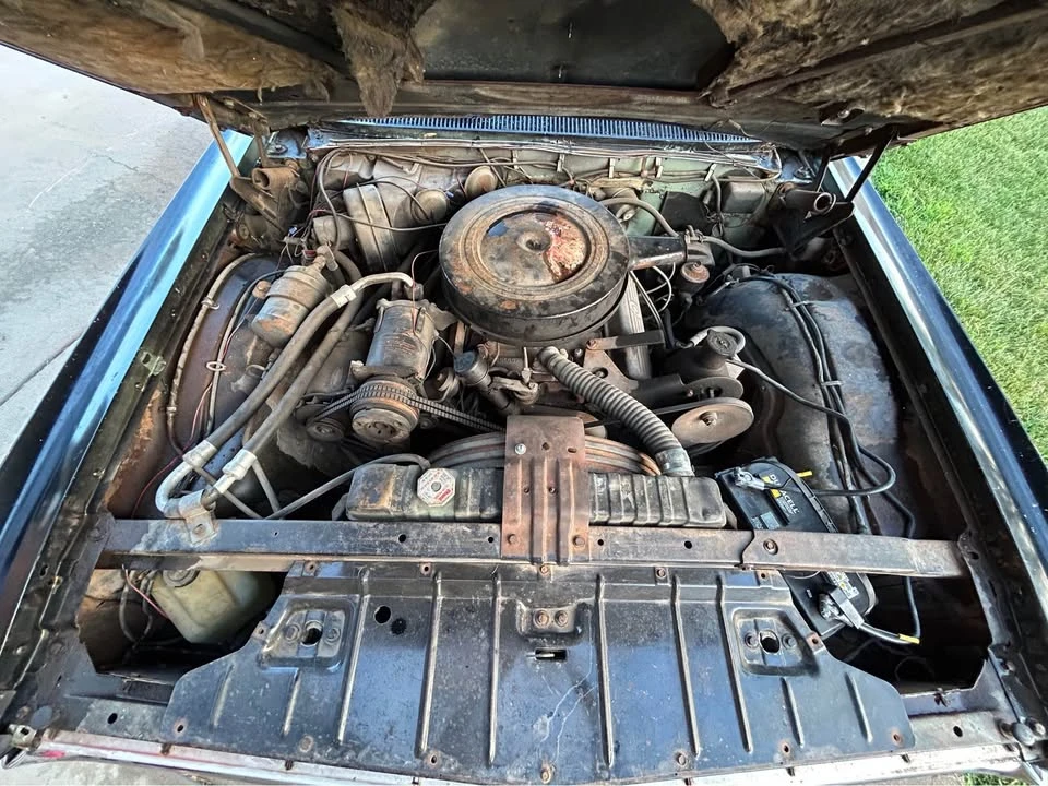 1962 Oldsmobile 88 - Image 6 of 8