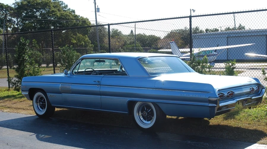 1962 Oldsmobile 98 - Image 2 of 12