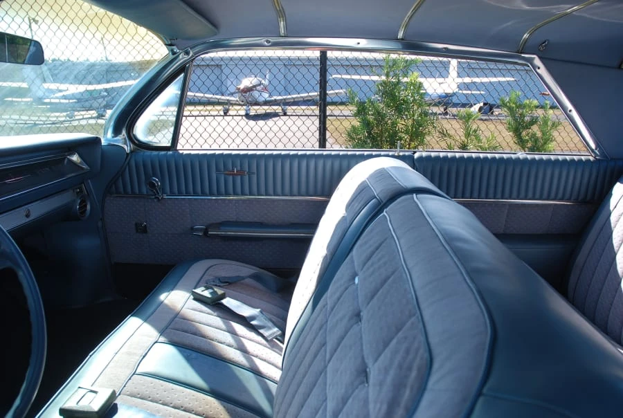 1962 Oldsmobile 98 - Image 3 of 12