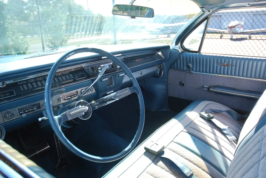 1962 Oldsmobile 98 - Image 4 of 12