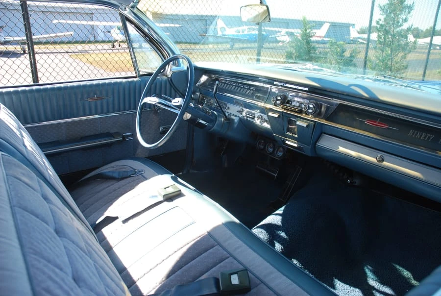 1962 Oldsmobile 98 - Image 5 of 12