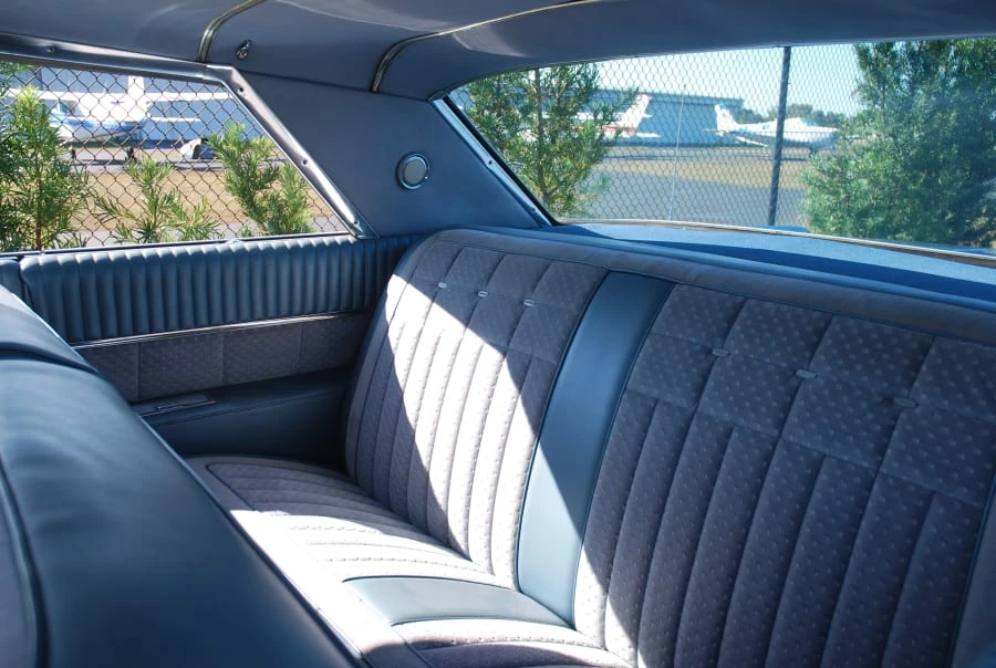 1962 Oldsmobile 98 - Image 6 of 12