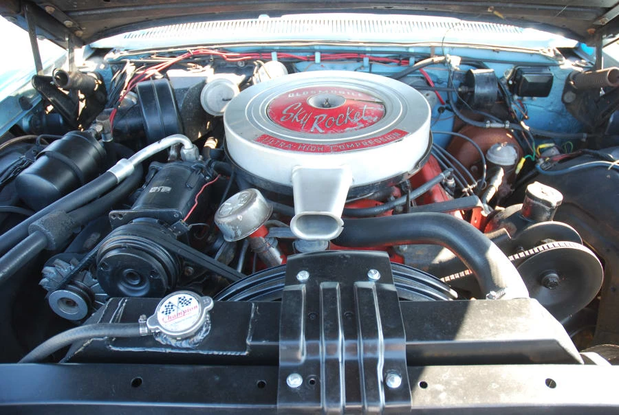 1962 Oldsmobile 98 - Image 8 of 12