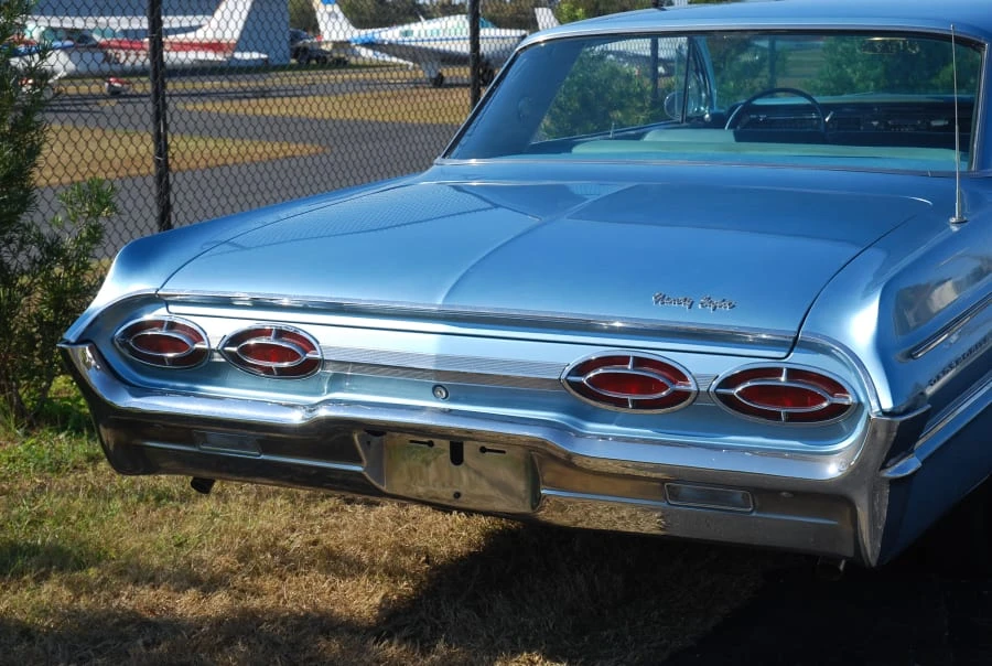 1962 Oldsmobile 98 - Image 10 of 12