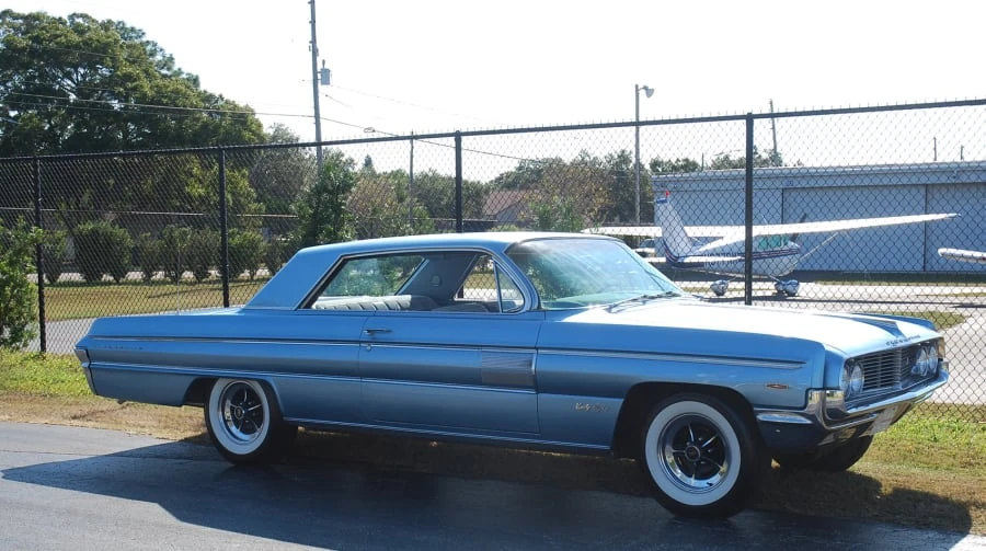 1962 Oldsmobile 98 - Image 12 of 12
