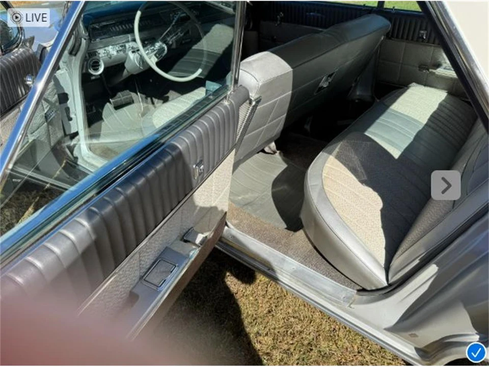 1962 Oldsmobile 98 - Image 9 of 15