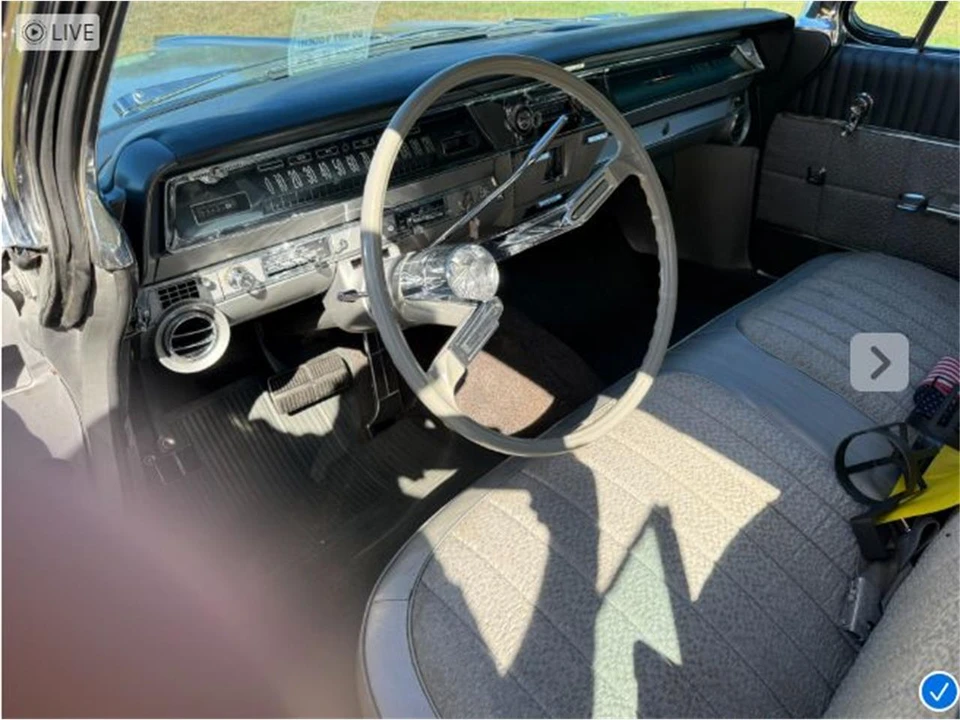 1962 Oldsmobile 98 - Image 6 of 15