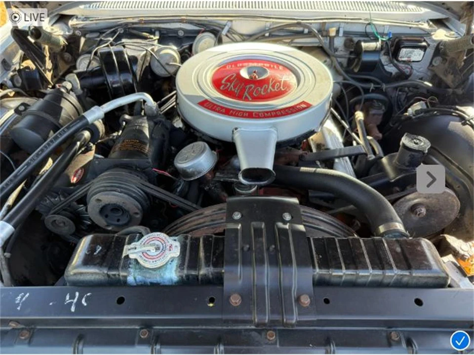 1962 Oldsmobile 98 - Image 5 of 15