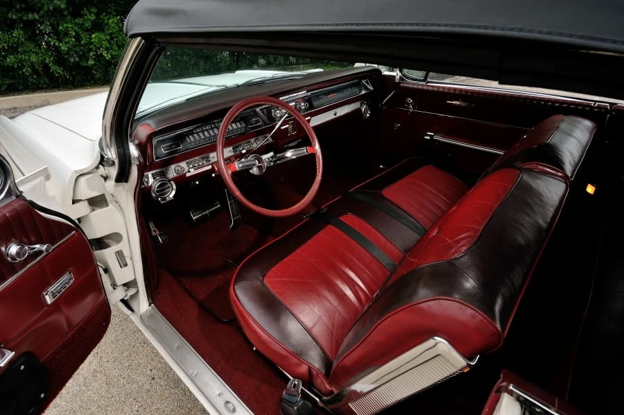 1962 Oldsmobile 98 - Image 4 of 12