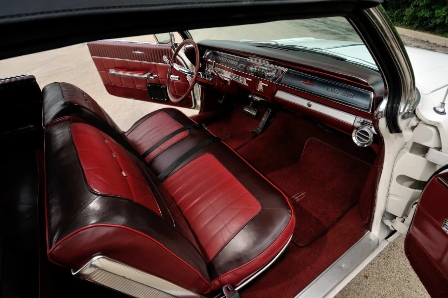 1962 Oldsmobile 98 - Image 5 of 12
