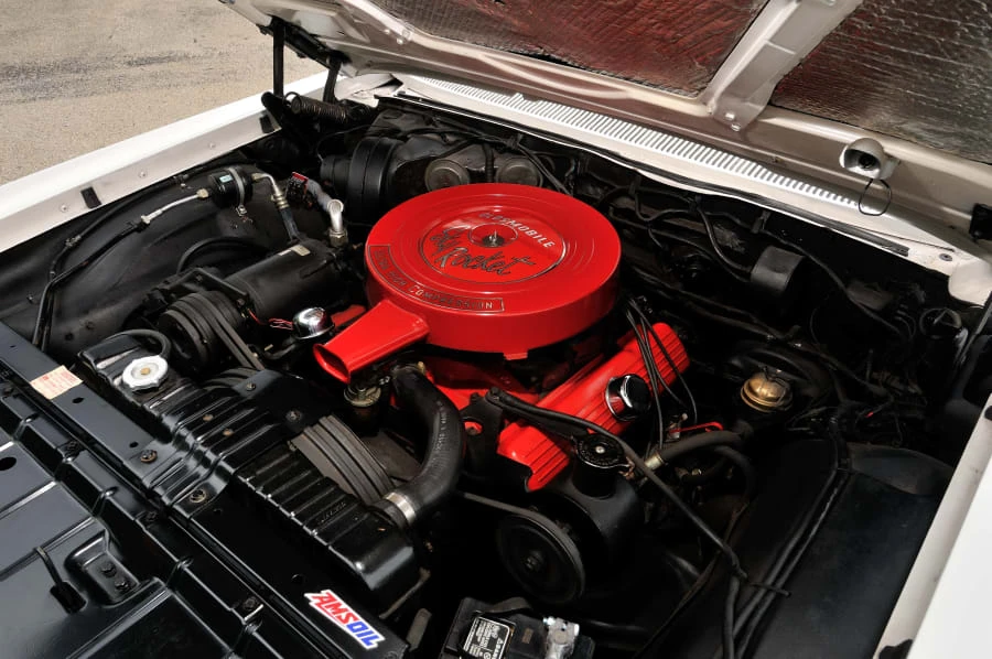 1962 Oldsmobile 98 - Image 6 of 12