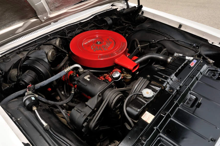 1962 Oldsmobile 98 - Image 7 of 12