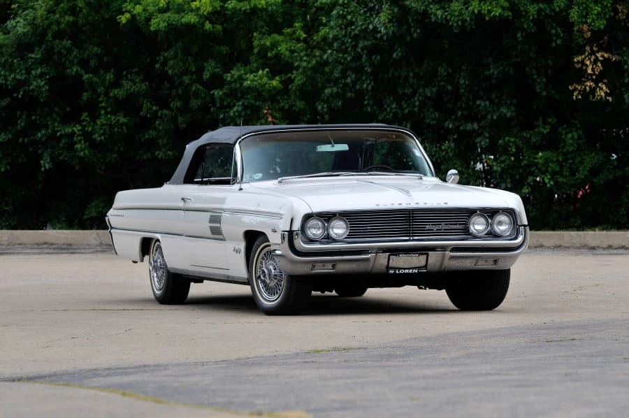 1962 Oldsmobile 98 - Image 12 of 12