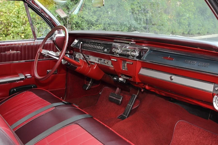 1962 Oldsmobile 98 - Image 5 of 12