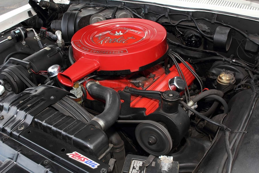 1962 Oldsmobile 98 - Image 6 of 12