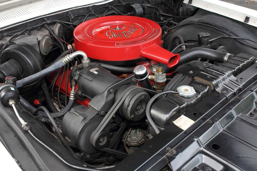 1962 Oldsmobile 98 - Image 7 of 12