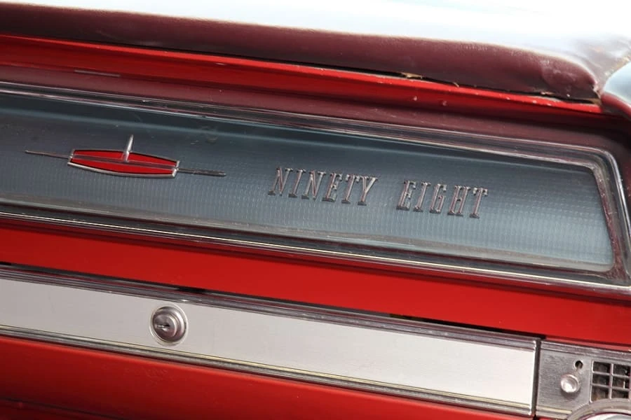 1962 Oldsmobile 98 - Image 12 of 12