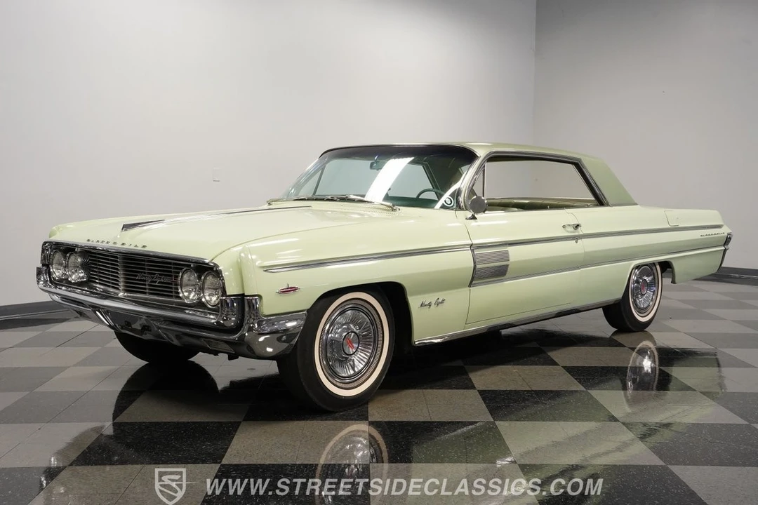 1962 Oldsmobile 98 - Image 7 of 12