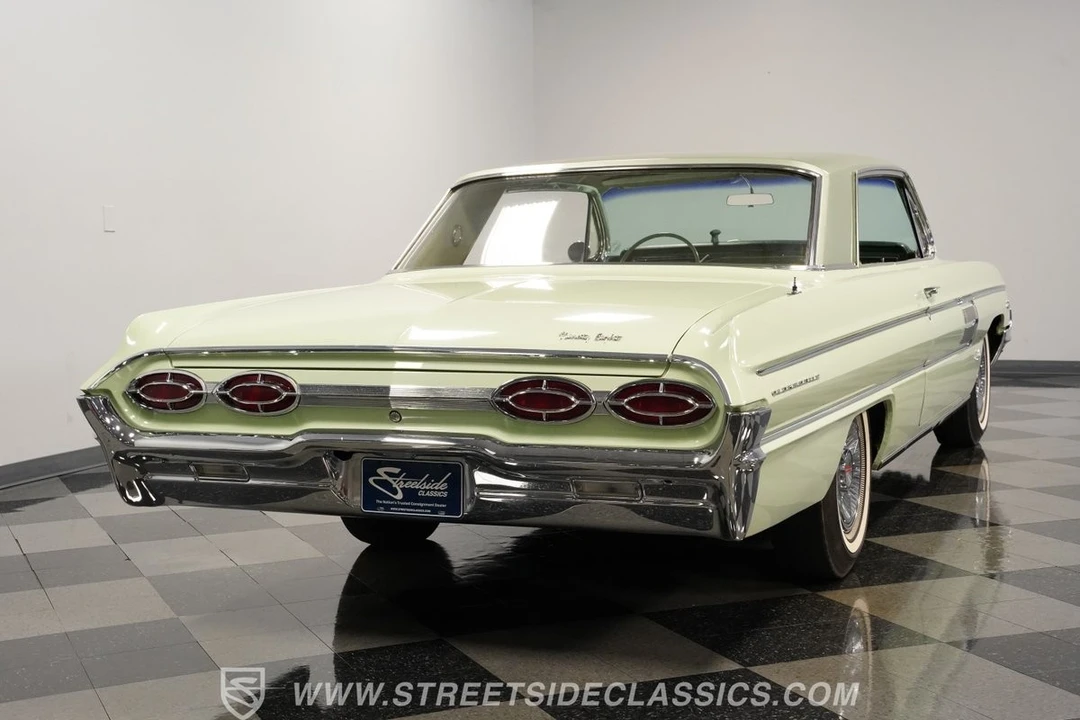1962 Oldsmobile 98 - Image 11 of 12