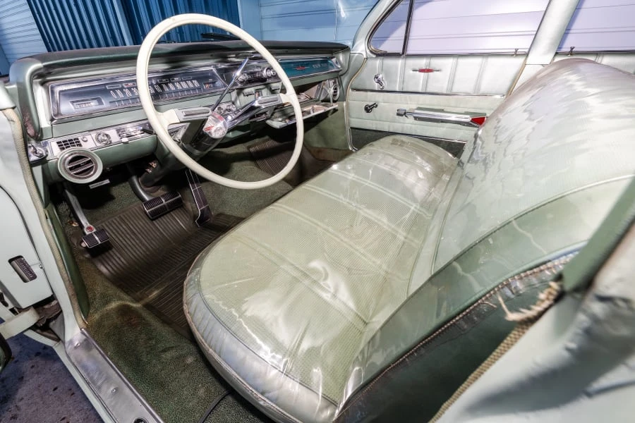1962 Oldsmobile 98 - Image 21 of 26