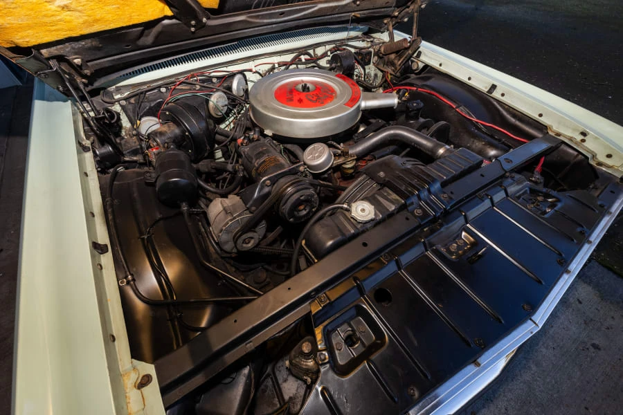 1962 Oldsmobile 98 - Image 25 of 26