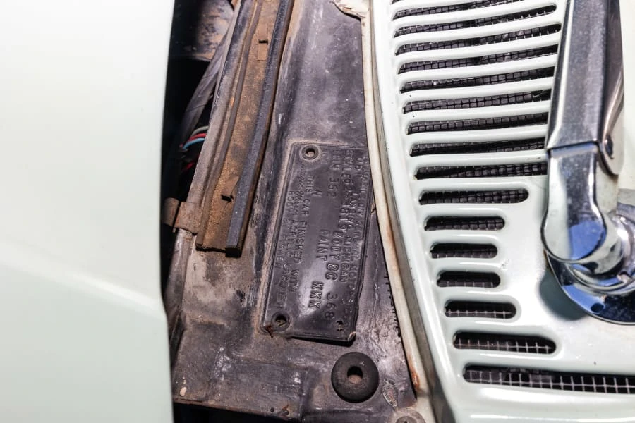 1962 Oldsmobile 98 - Image 26 of 26