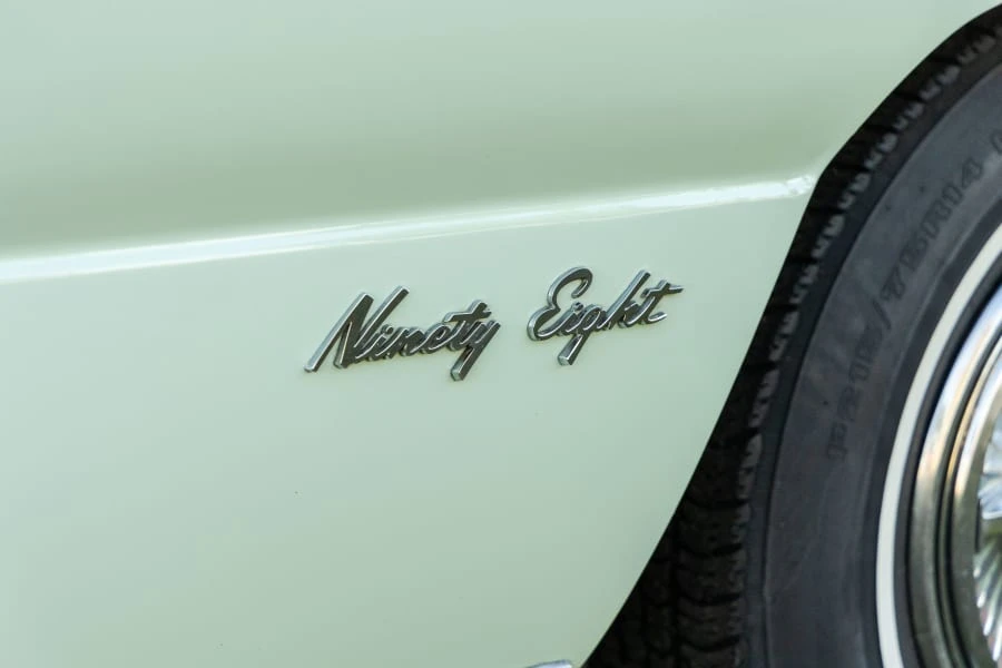 1962 Oldsmobile 98 - Image 16 of 26