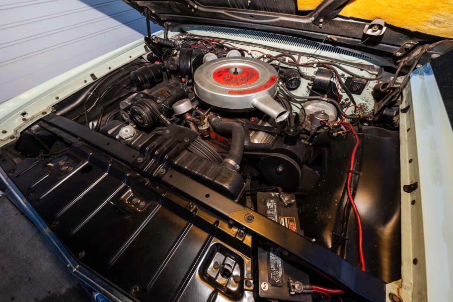 1962 Oldsmobile 98 - Image 24 of 26