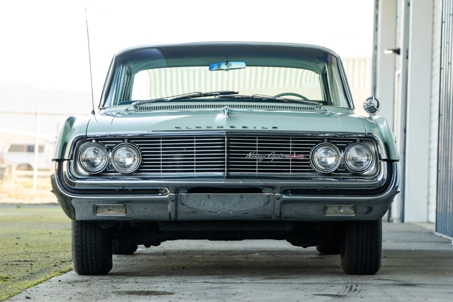 1962 Oldsmobile 98 - Image 4 of 26