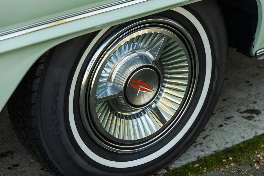 1962 Oldsmobile 98 - Image 12 of 26