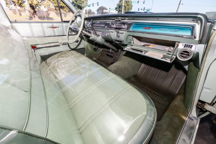1962 Oldsmobile 98 - Image 17 of 26