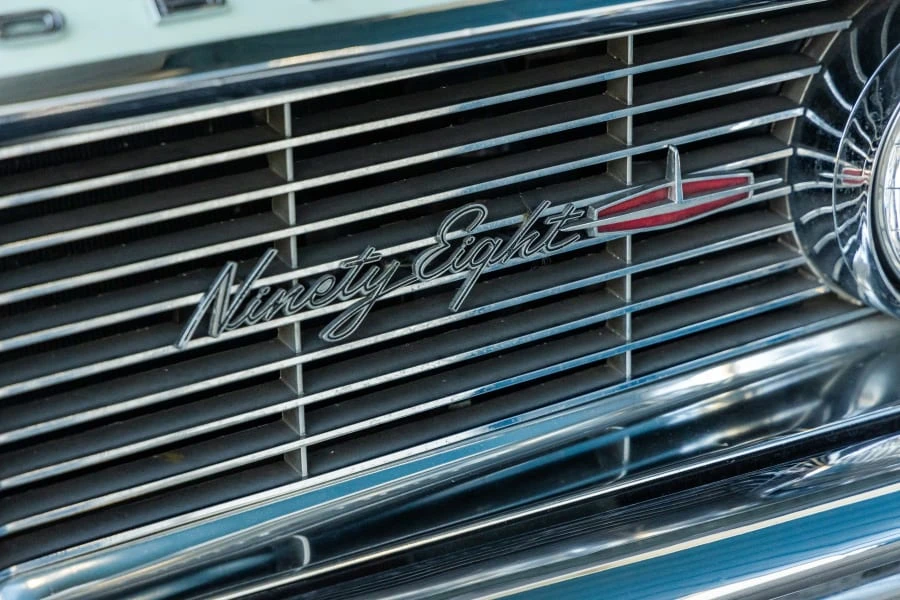 1962 Oldsmobile 98 - Image 15 of 26