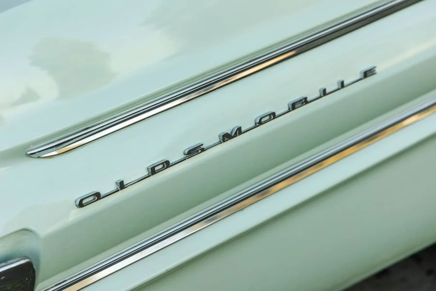 1962 Oldsmobile 98 - Image 9 of 26