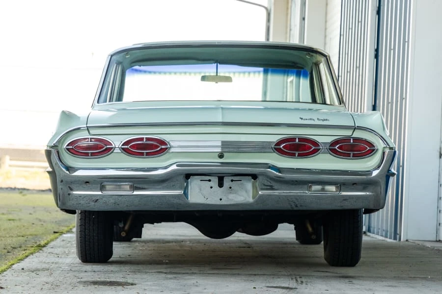 1962 Oldsmobile 98 - Image 5 of 26