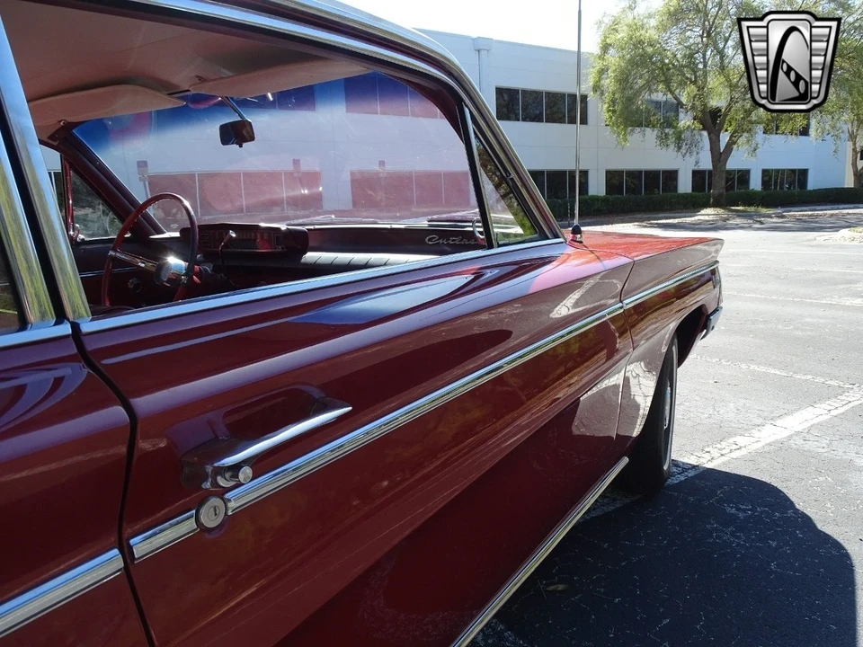 1962 Oldsmobile Cutlass 1st Gen - Image 21 of 21