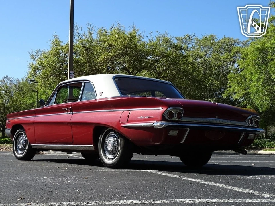 1962 Oldsmobile Cutlass 1st Gen - Image 16 of 21