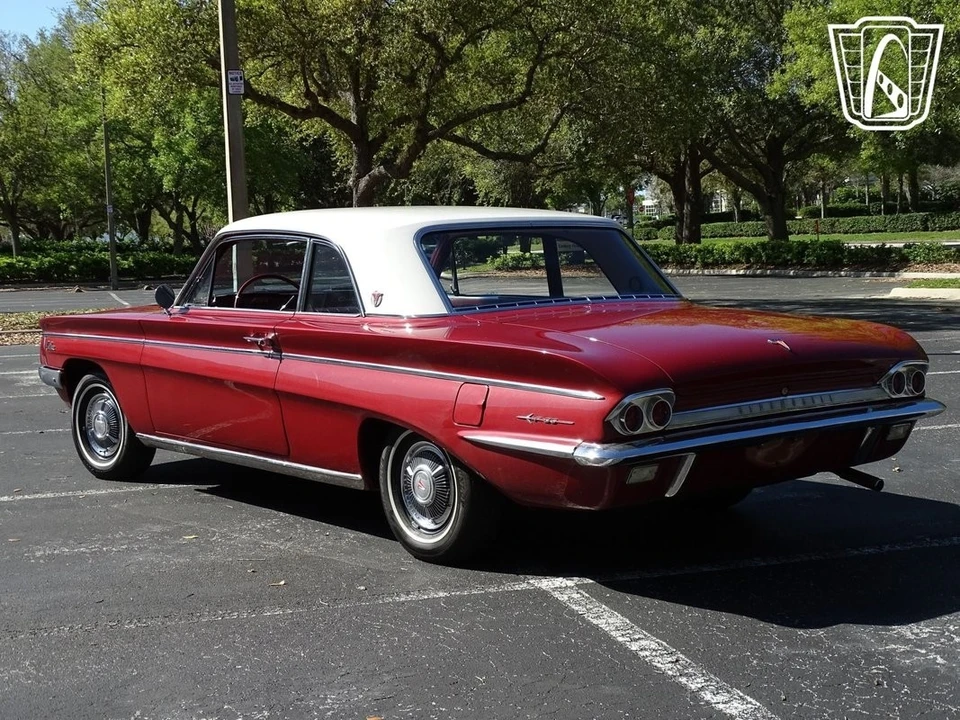 1962 Oldsmobile Cutlass 1st Gen - Image 15 of 21