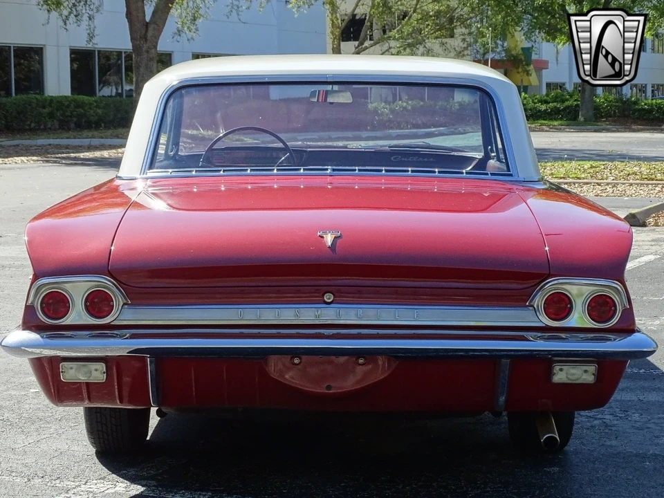 1962 Oldsmobile Cutlass 1st Gen - Image 8 of 12