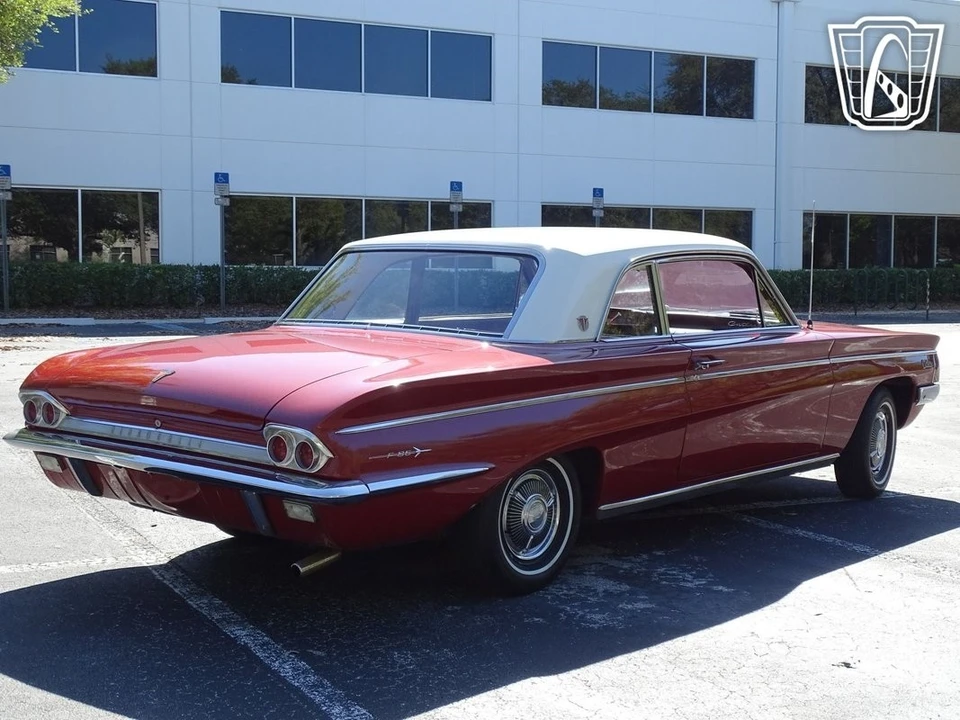 1962 Oldsmobile Cutlass 1st Gen - Image 21 of 21