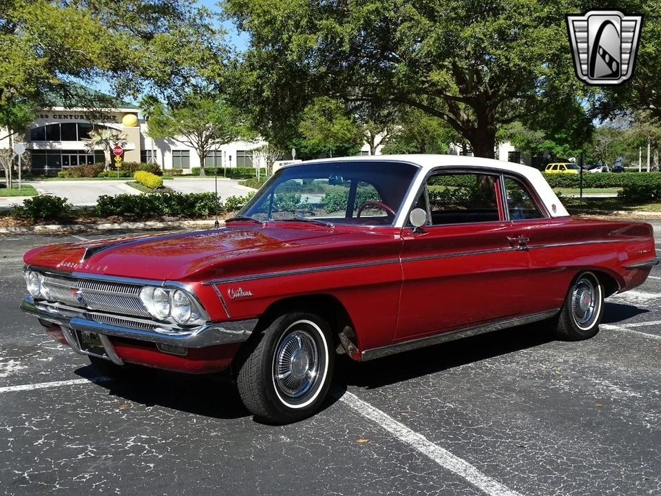 1962 Oldsmobile Cutlass 1st Gen - Image 4 of 12