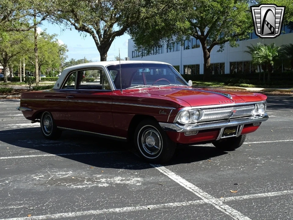 1962 Oldsmobile Cutlass 1st Gen - Image 11 of 12