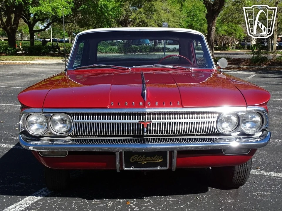 1962 Oldsmobile Cutlass 1st Gen - Image 5 of 12
