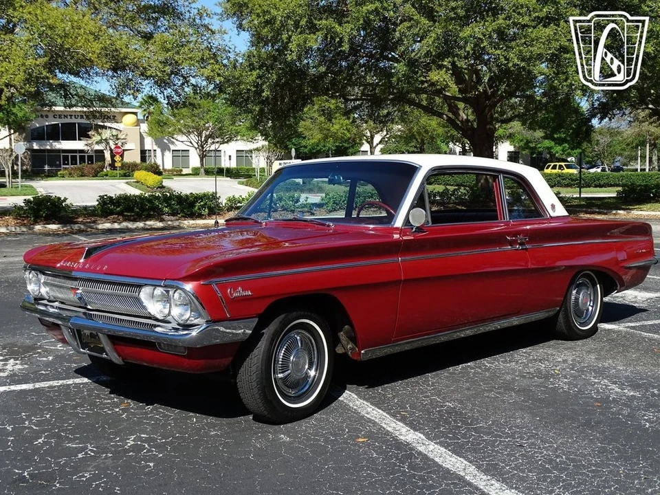 1962 Oldsmobile Cutlass 1st Gen - Image 8 of 12