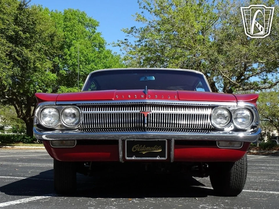 1962 Oldsmobile Cutlass 1st Gen - Image 7 of 21