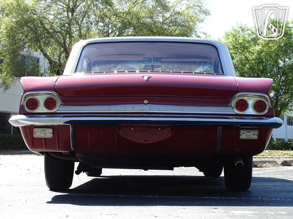 1962 Oldsmobile Cutlass 1st Gen - Image 19 of 21