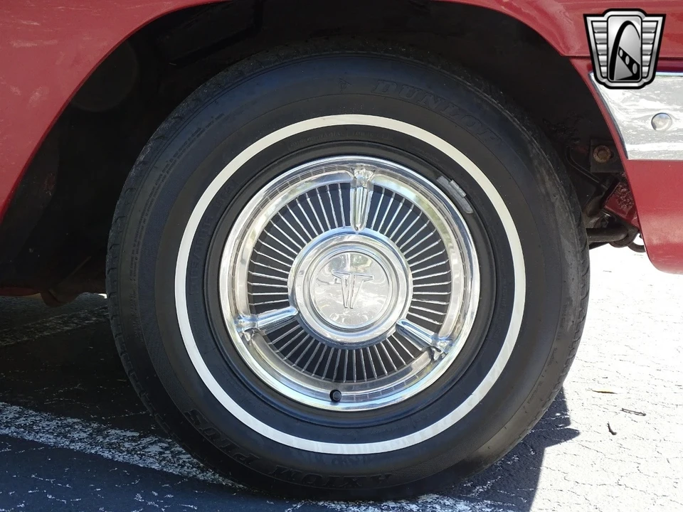 1962 Oldsmobile Cutlass 1st Gen - Image 12 of 12