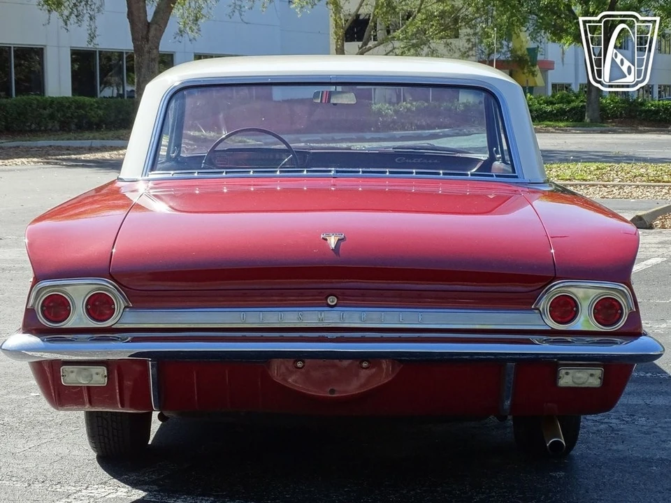 1962 Oldsmobile Cutlass 1st Gen - Image 18 of 21