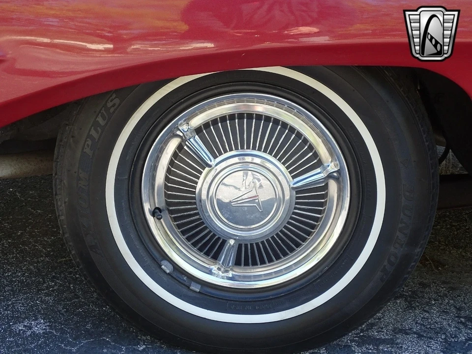 1962 Oldsmobile Cutlass 1st Gen - Image 15 of 21
