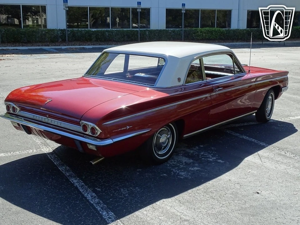 1962 Oldsmobile Cutlass 1st Gen - Image 20 of 21