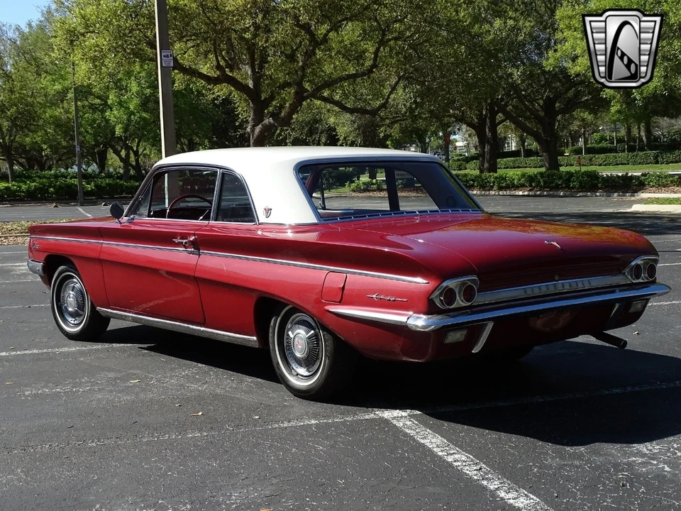 1962 Oldsmobile Cutlass 1st Gen - Image 7 of 12